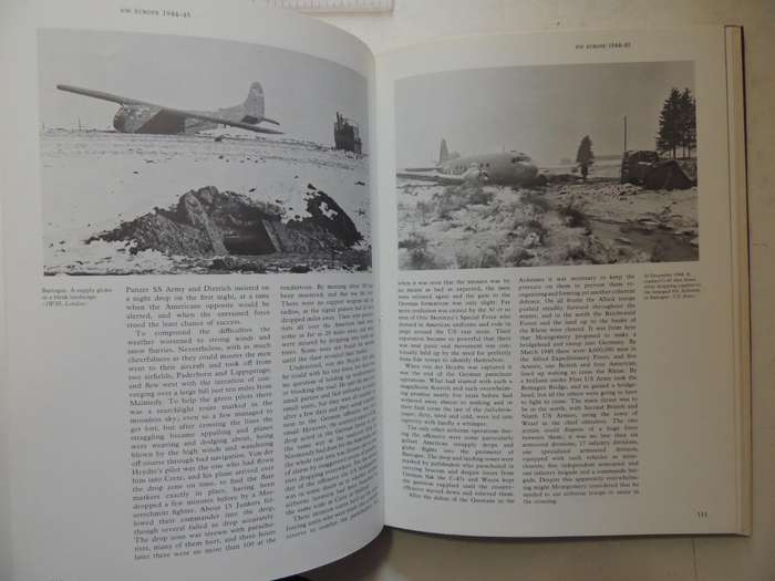 Assault From The Sky: A History Of Airborne Warfare- John Weeks