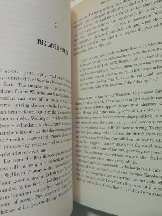 The Battle Of Waterloo: A New History- Jeremy Black