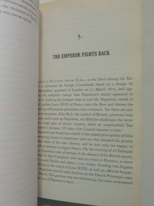 The Battle Of Waterloo: A New History- Jeremy Black