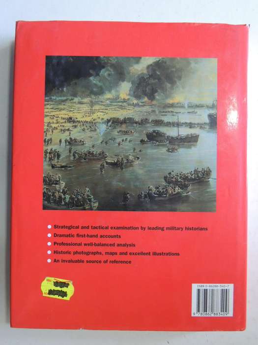 The Great Campaigns Of World War II