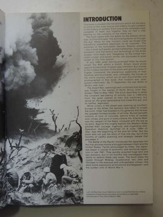 The Great Campaigns Of World War II