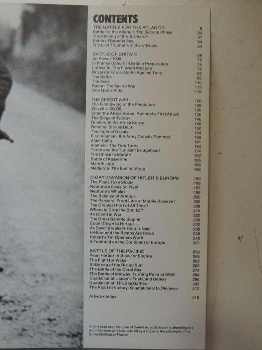 The Great Campaigns Of World War II