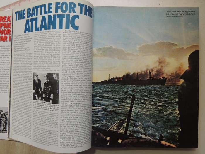 The Great Campaigns Of World War II