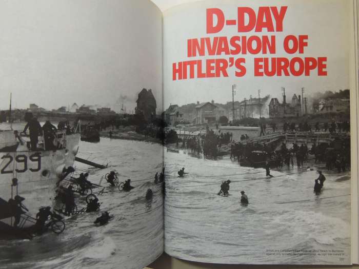 The Great Campaigns Of World War II