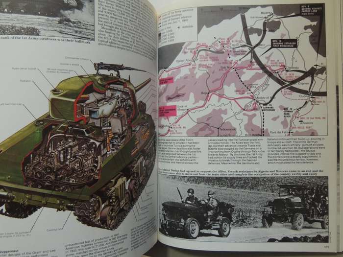 The Great Campaigns Of World War II