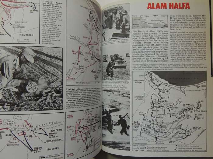 The Great Campaigns Of World War II