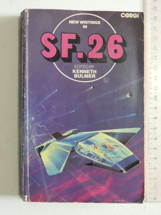 New Writings In SF - 26 (1976) - ed John Carnell