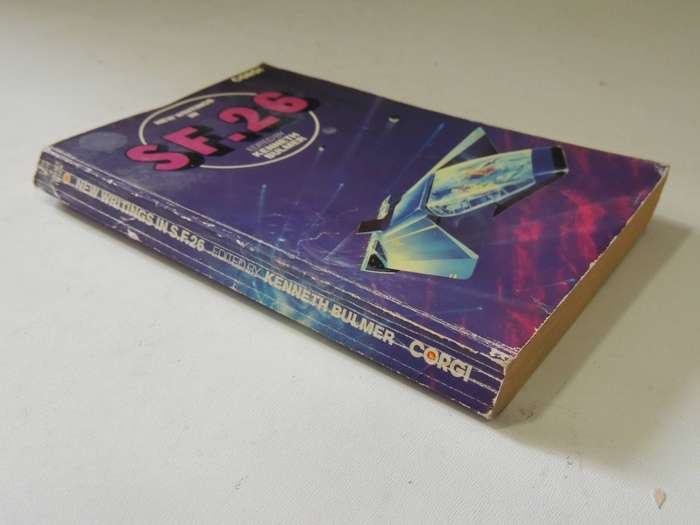 New Writings In SF - 26 (1976) - ed John Carnell