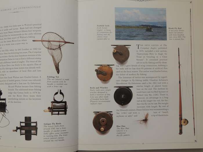 The Sotheby's Guide To Fly-Fishing For Trout - Charles Jardine