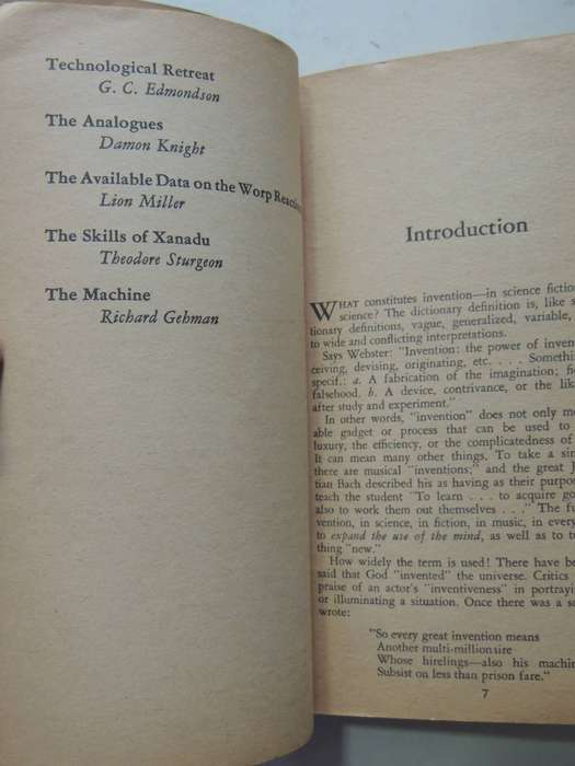 13 Great Stories Of Science-Fiction - ed Groff Conklin