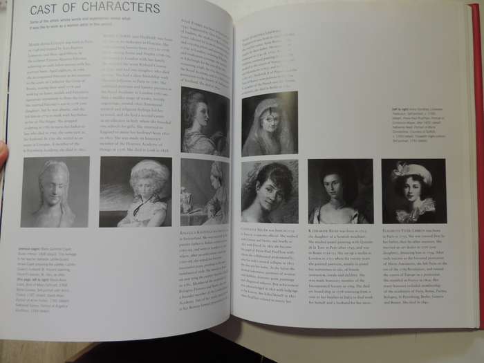 A World of Our Own, Women as Artists- Frances Borzello