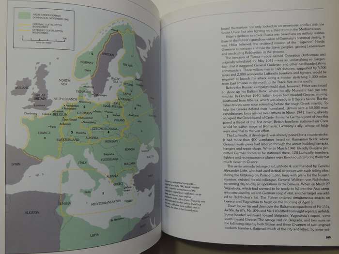Epic Of Flight: The Luftwaffeed: Time-Life Books