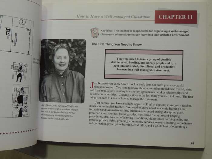 The First Days Of School: How To Be An Effective Teacher- Harry K. Wong & Rosemary Tripi Wong