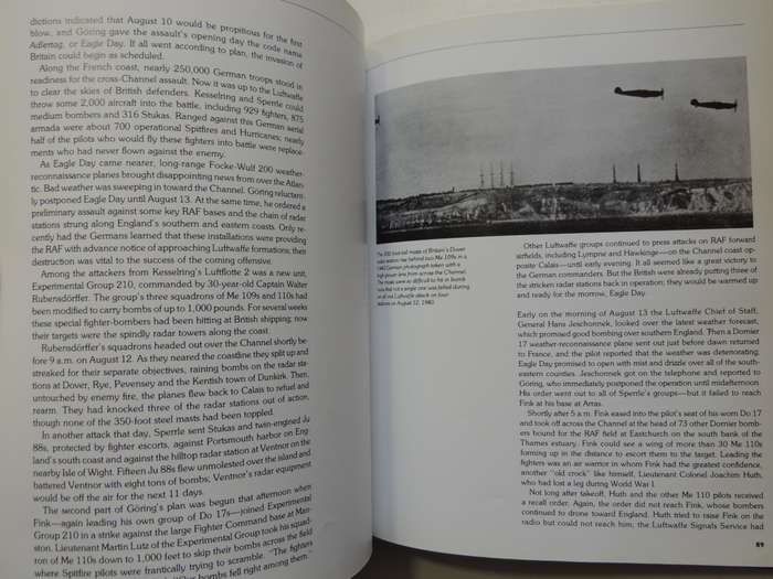 Epic Of Flight: The Luftwaffeed: Time-Life Books