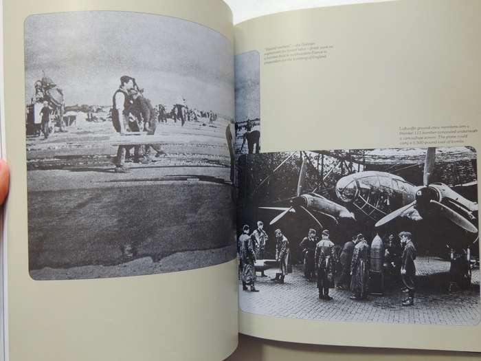 Epic Of Flight: The Luftwaffeed: Time-Life Books