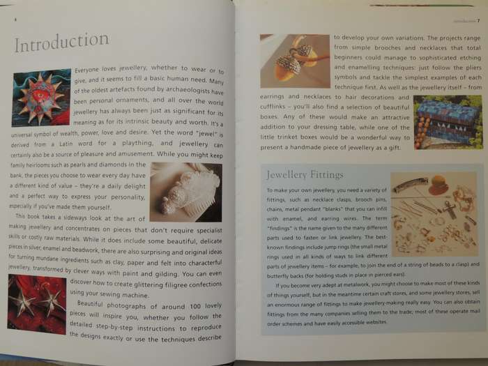 Make Your Own Jewellery - ed Ann Kay