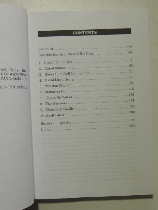 Jan Smuts And His International Contemporaries- O. Geyser