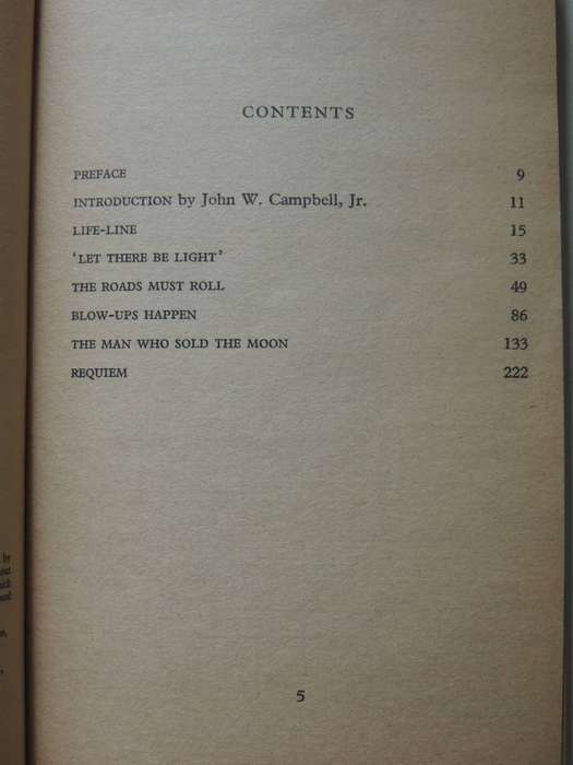 The Man Who Sold The Moon - Robert Heinlein