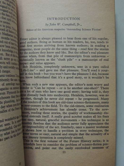 The Man Who Sold The Moon - Robert Heinlein