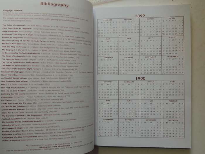 Into The Millennium: Anglo-Boer War Centenary Diary Today And 100 Years Ago compiled Maureen Richard