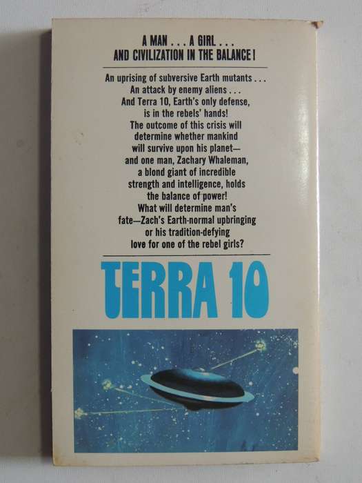 The Guns Of Terra 10 - Don Pendleton