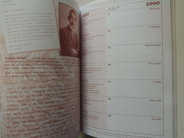Into The Millennium: Anglo-Boer War Centenary Diary Today And 100 Years Ago compiled Maureen Richard