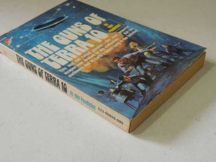 The Guns Of Terra 10 - Don Pendleton
