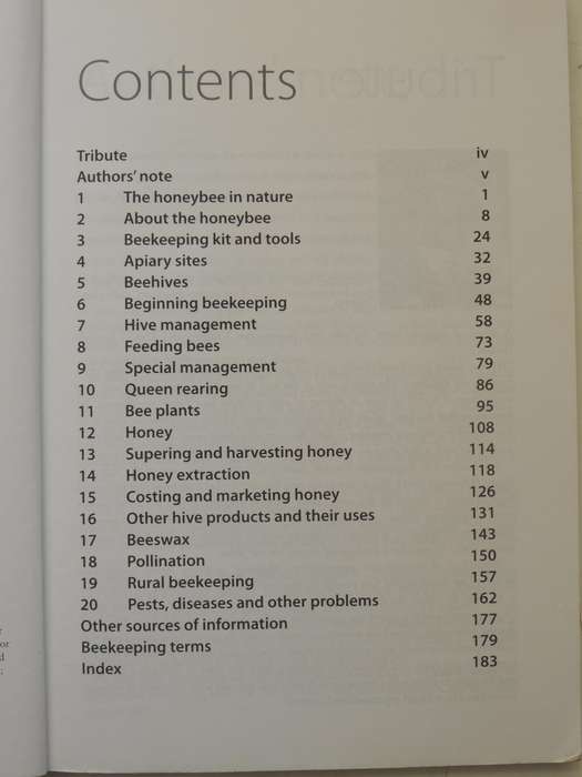 Beekeeping: A Practical Guide For Southern Africa (2nd Edition)- D. Marchand & J. Marchand-Mayne