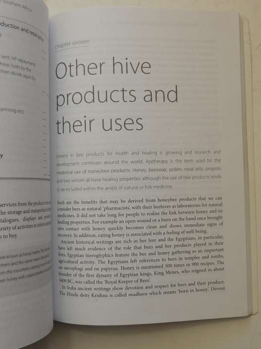 Beekeeping: A Practical Guide For Southern Africa (2nd Edition)- D. Marchand & J. Marchand-Mayne