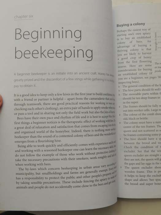 Beekeeping: A Practical Guide For Southern Africa (2nd Edition)- D. Marchand & J. Marchand-Mayne