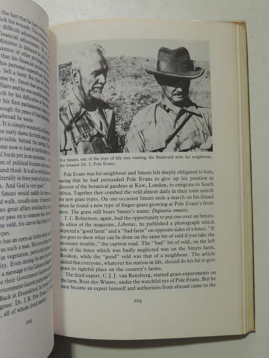 Jan Smuts: The Patriot - Piet Meiring