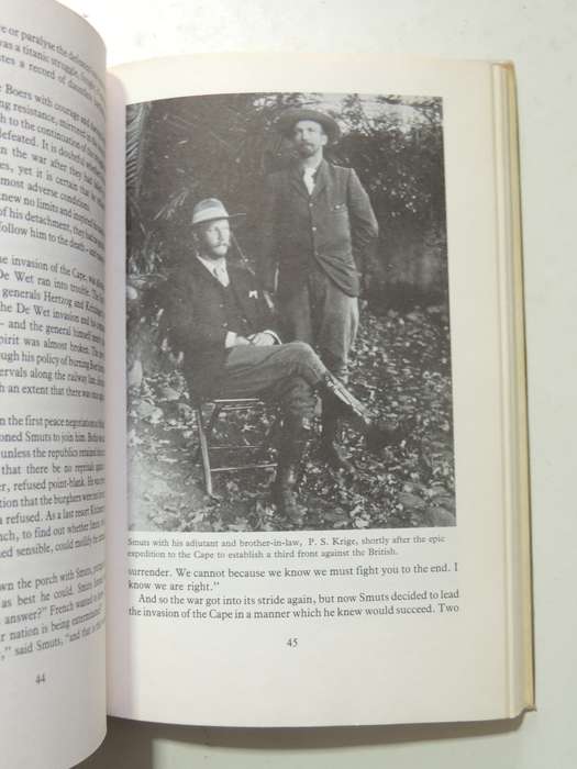 Jan Smuts: The Patriot - Piet Meiring
