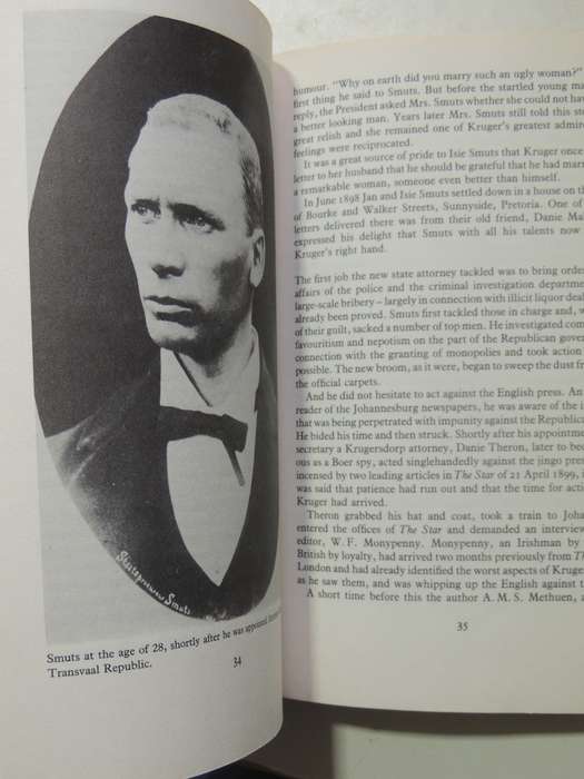 Jan Smuts: The Patriot - Piet Meiring