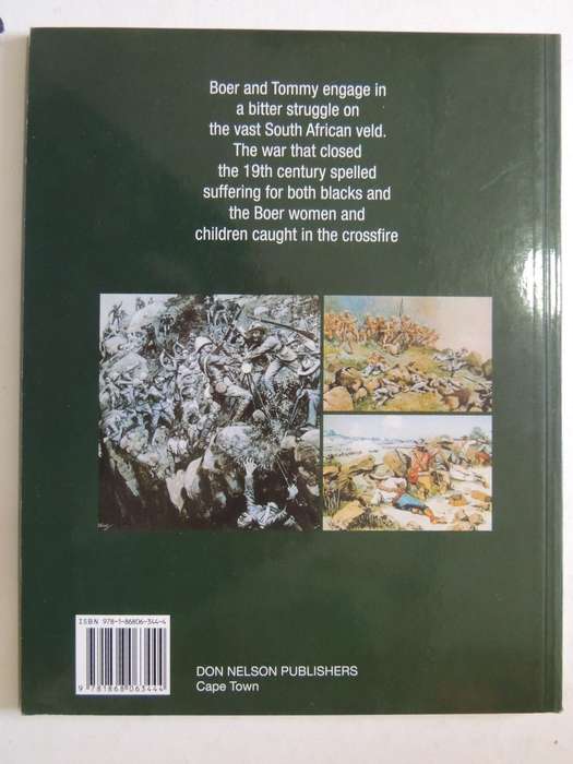19th Century Heritage Series: The Anglo-Boer War 1899-1902  - Fransjohan Pretorius