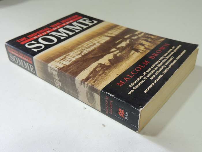 The Imperial War Museum: Book Of The Somme  - Malcolm Brown