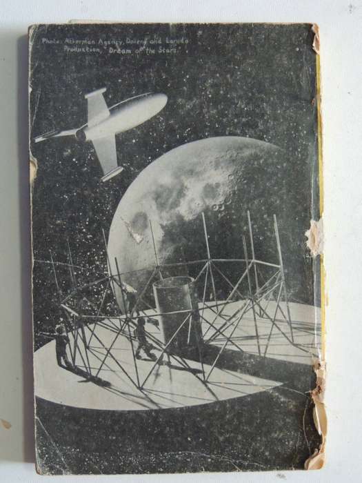 Authentic Science Fiction No. 32ed H.J. Campbell