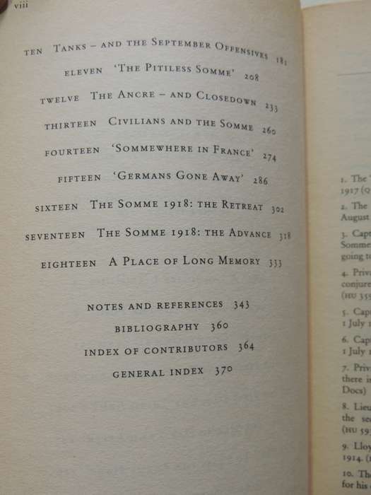The Imperial War Museum: Book Of The Somme  - Malcolm Brown