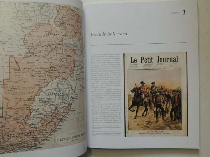 19th Century Heritage Series: The Anglo-Boer War 1899-1902  - Fransjohan Pretorius