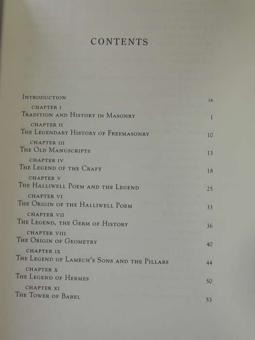 The History of Freemasonry - Albert Mackey