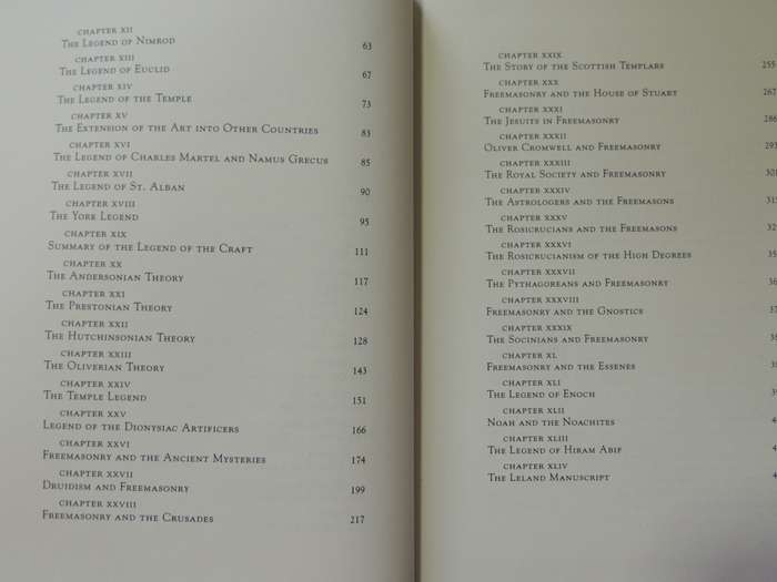The History of Freemasonry - Albert Mackey