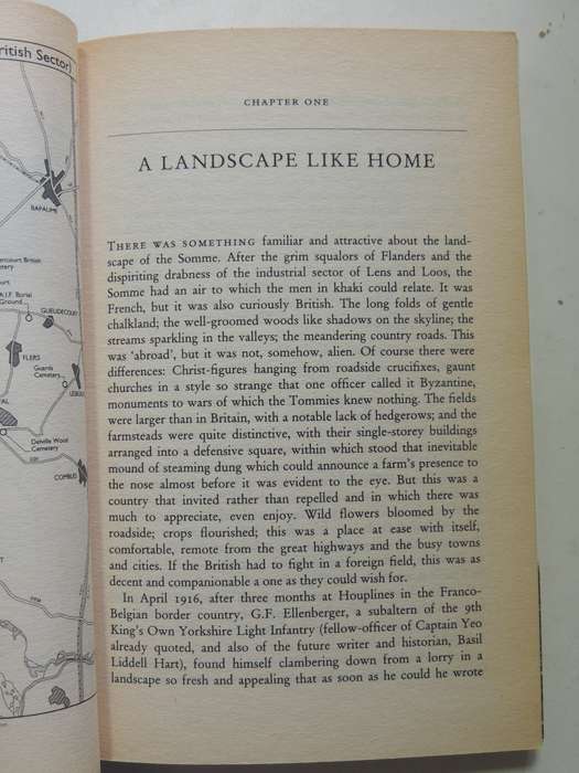 The Imperial War Museum: Book Of The Somme  - Malcolm Brown