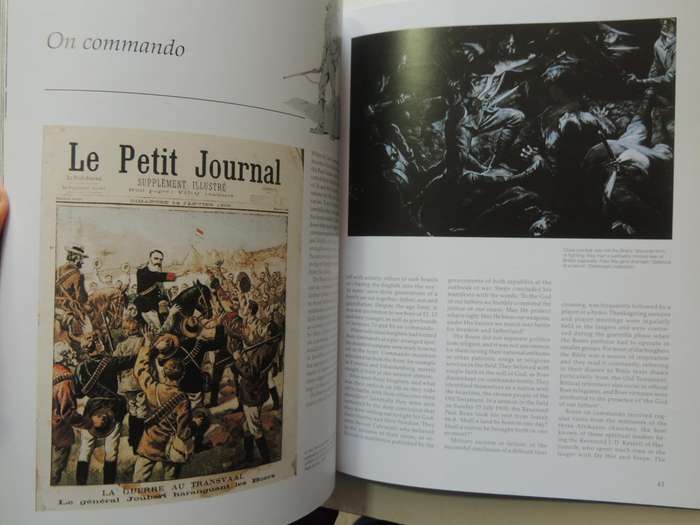 19th Century Heritage Series: The Anglo-Boer War 1899-1902  - Fransjohan Pretorius