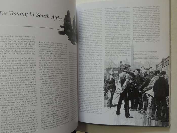 19th Century Heritage Series: The Anglo-Boer War 1899-1902  - Fransjohan Pretorius