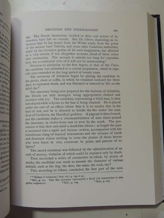 The History of Freemasonry - Albert Mackey