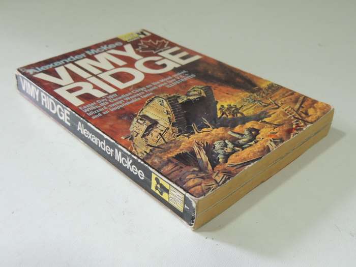 Vimy Ridge - Alexander McKee
