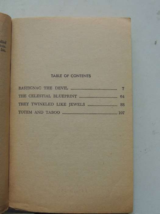 Ace Double   Cache From Outer Space & The Celestial Blueprint And Other Stories - Philip Jose Farmer