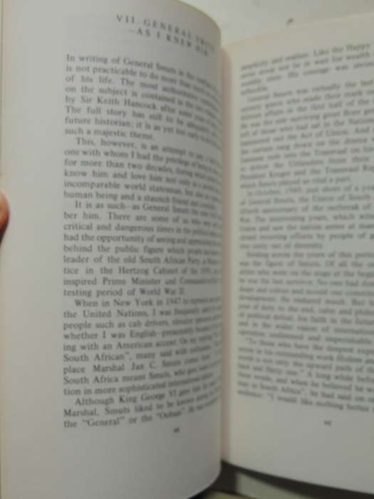 Jan Smuts Remembered: A Centennial Tribute - ed Zelda Friendlander