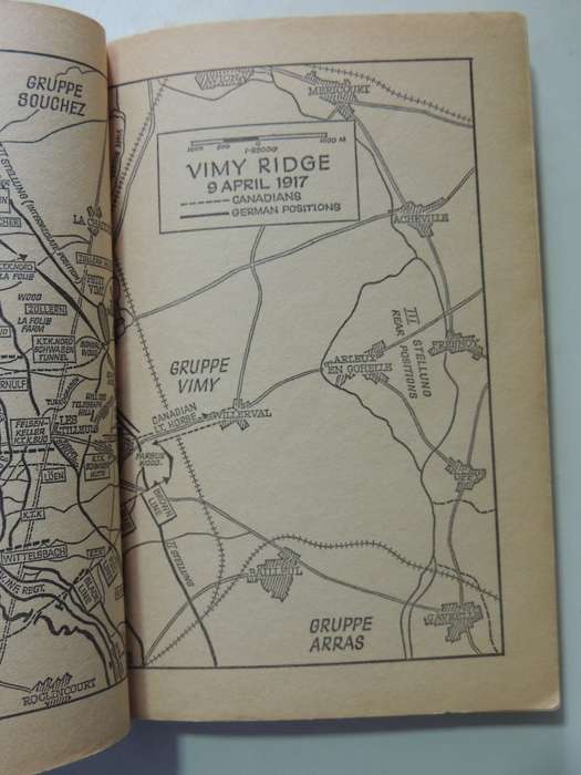 Vimy Ridge - Alexander McKee