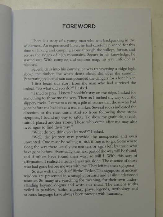 Signposts - Birthe Taylor