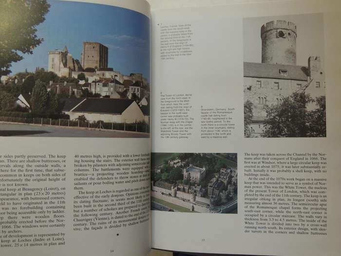Castles And Fortifications Of Britain And EuropeDobroslav Libal